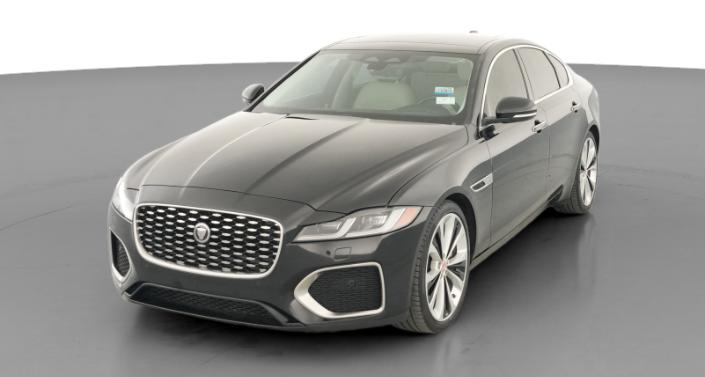 2022 Jaguar XF SE -
                  Fort Worth, TX