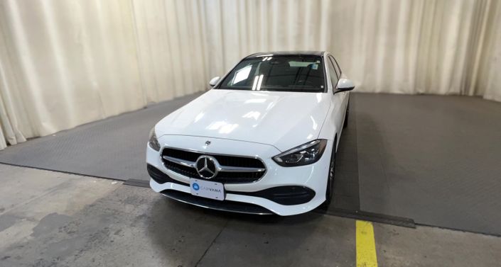 Thumbnail: 2024 Mercedes-Benz C-Class - 1