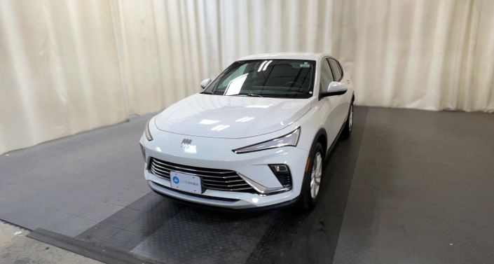 Thumbnail: 2025 Buick Envista - 1