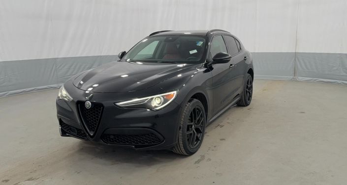 2019 Alfa Romeo Stelvio Sport -
                  Akron, NY