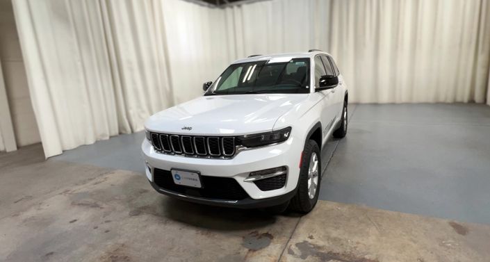 Thumbnail: 2024 Jeep Grand Cherokee - 1