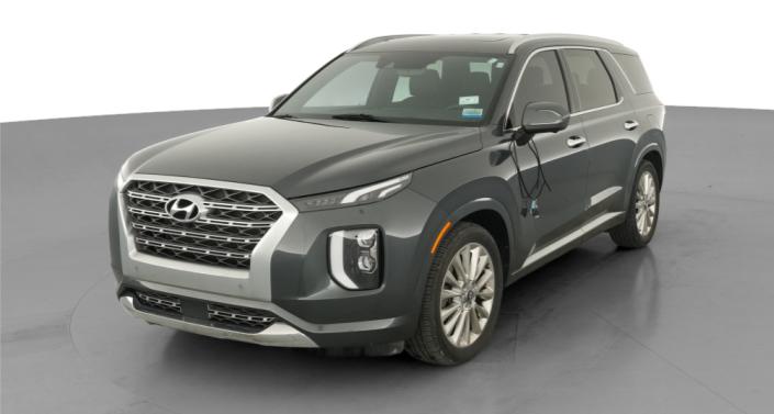 Thumbnail: 2020 Hyundai Palisade - 1