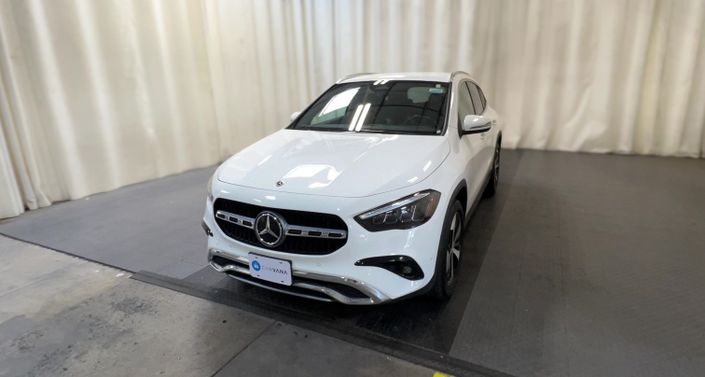Thumbnail: 2025 Mercedes-Benz GLA - 1