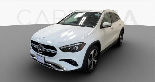 2025 Mercedes-Benz GLA