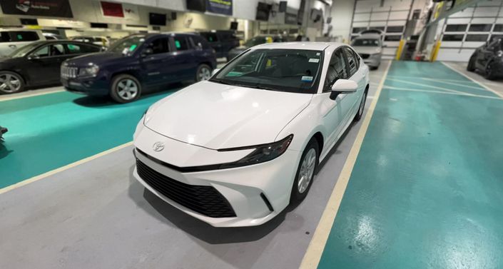 2025 Toyota Camry LE -
                  Yaphank, NY