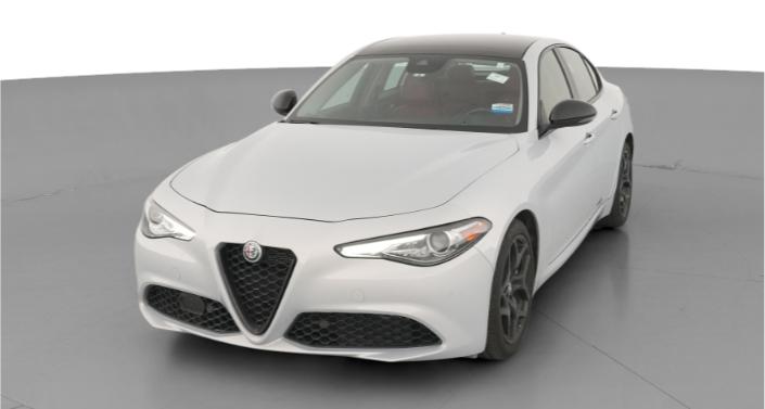 2021 Alfa Romeo Giulia Sprint -
                  Tolleson, AZ