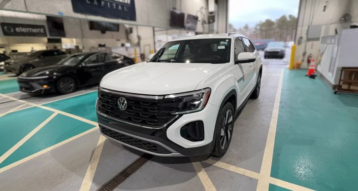 Thumbnail: 2025 Volkswagen Atlas - 1