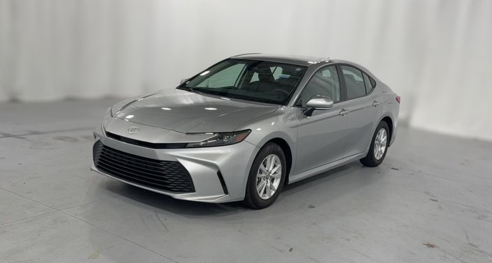 Thumbnail: 2025 Toyota Camry - 1