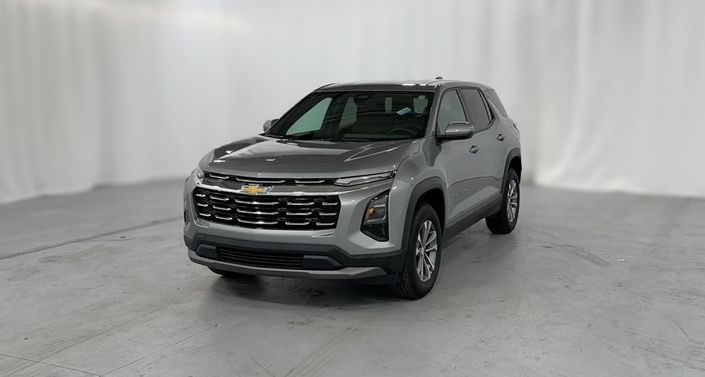 Thumbnail: 2025 Chevrolet Equinox - 1