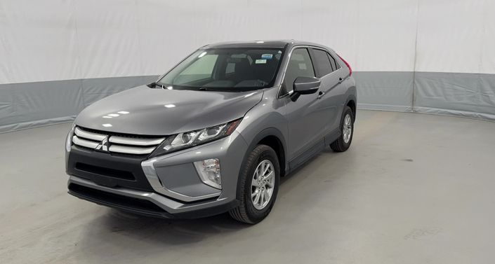 2018 Mitsubishi Eclipse Cross ES -
                  Akron, NY