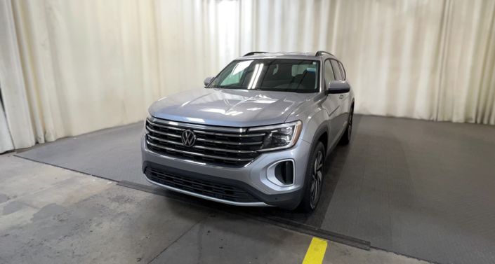 Thumbnail: 2025 Volkswagen Atlas - 1