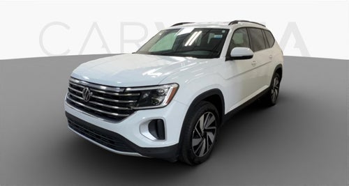 2025 Volkswagen Atlas