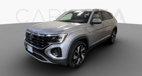 2025 Volkswagen Atlas Cross Sport