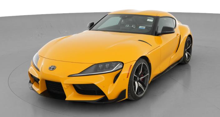 2021 Toyota GR Supra Premium -
                  Lorain, OH