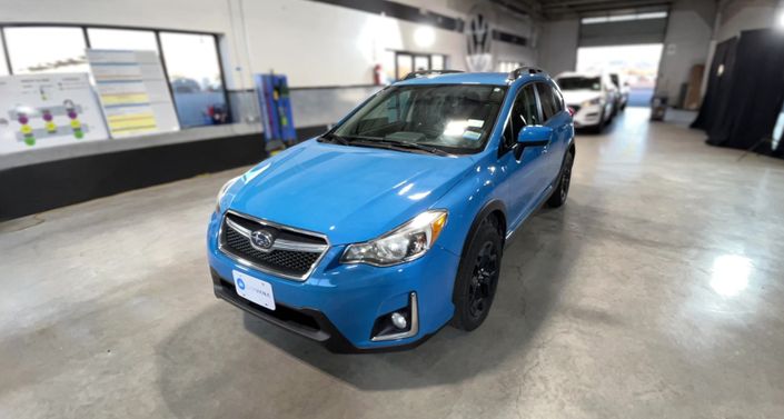 Thumbnail: 2017 Subaru Crosstrek - 1