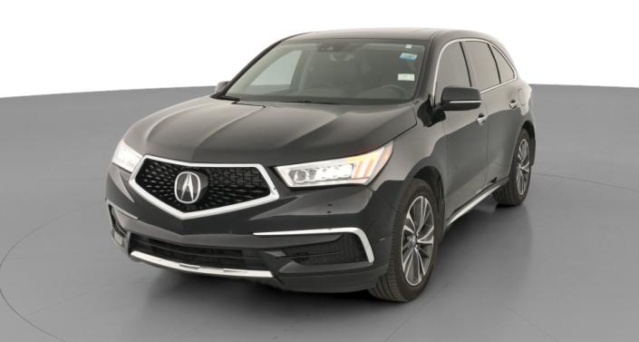 Thumbnail: 2020 Acura MDX - 1