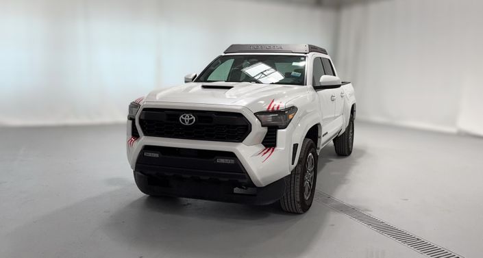 Thumbnail: 2024 Toyota Tacoma - 1