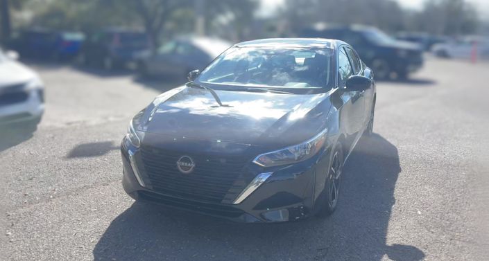 Thumbnail: 2025 Nissan Sentra - 1