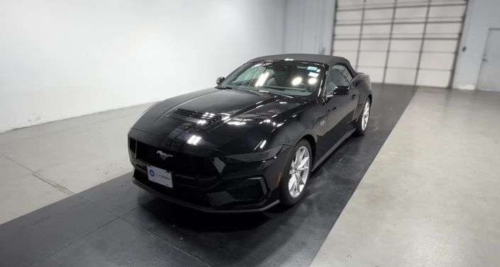 Thumbnail: 2025 Ford Mustang - 1