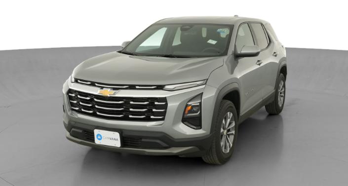 Thumbnail: 2025 Chevrolet Equinox - 1