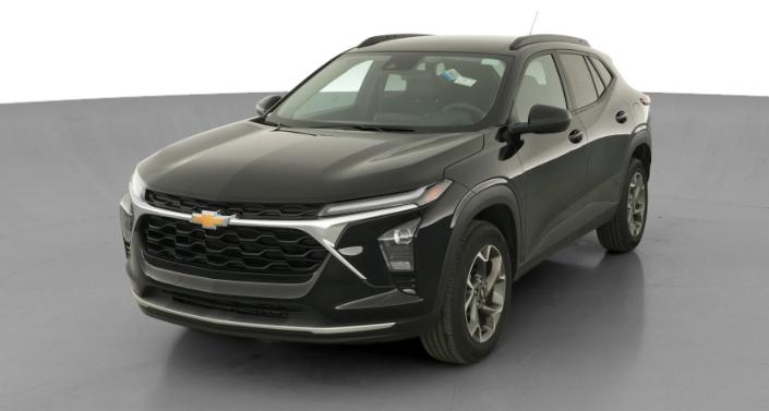 Thumbnail: 2025 Chevrolet Trax - 1