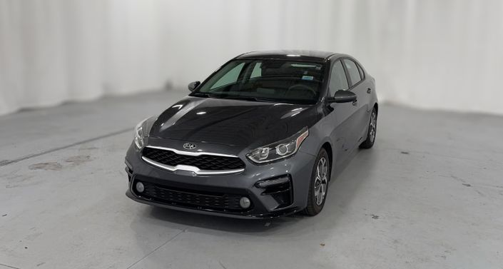 Thumbnail: 2021 Kia Forte - 1