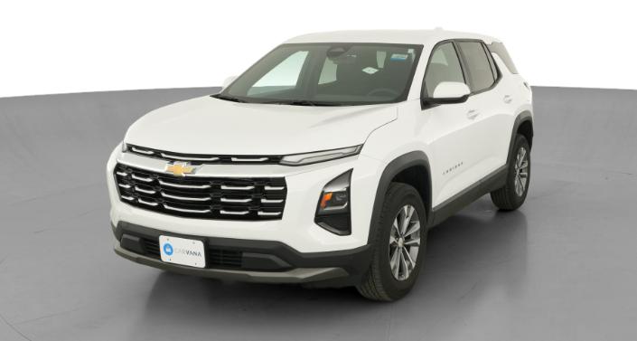 Thumbnail: 2025 Chevrolet Equinox - 1