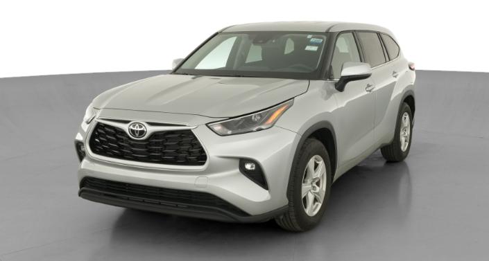 Thumbnail: 2025 Toyota Highlander - 1