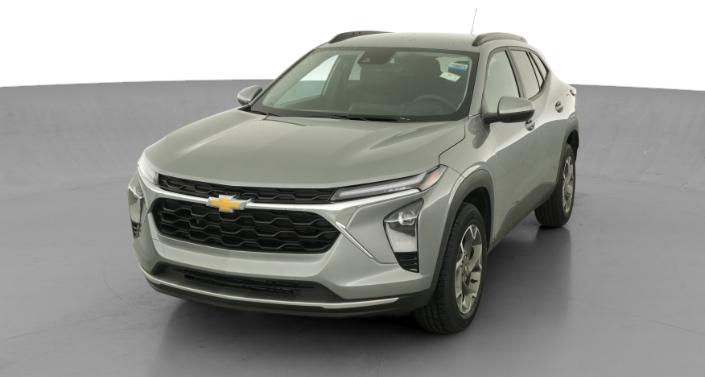 Thumbnail: 2025 Chevrolet Trax - 1