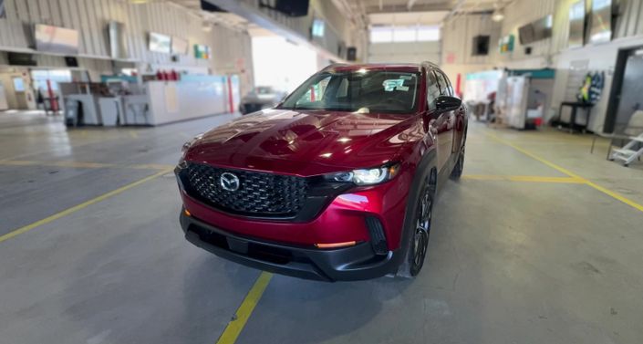 Thumbnail: 2025 Mazda CX-50 - 1