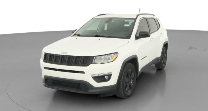 Thumbnail: 2018 Jeep Compass - 1