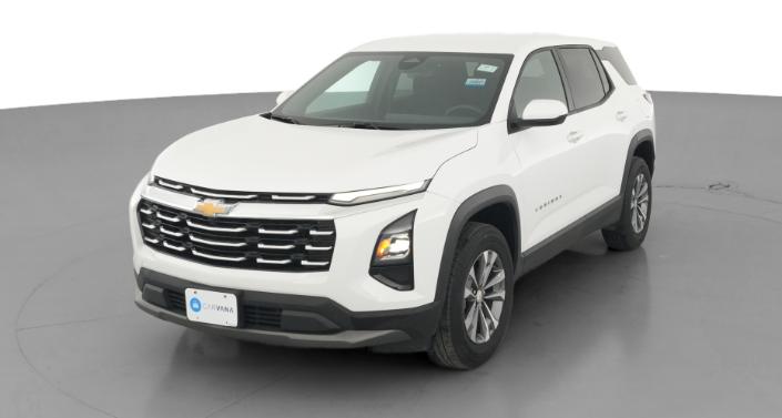Thumbnail: 2025 Chevrolet Equinox - 1