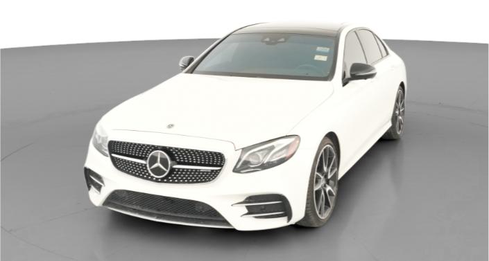 Thumbnail: 2018 Mercedes-Benz E-Class - 1