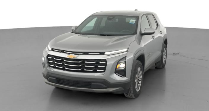 Thumbnail: 2025 Chevrolet Equinox - 1