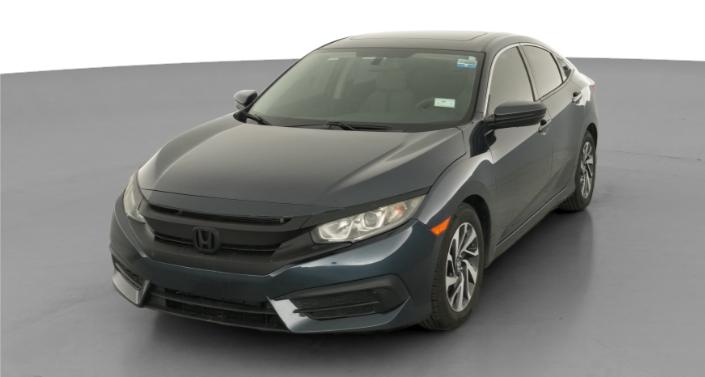 Thumbnail: 2016 Honda Civic - 1
