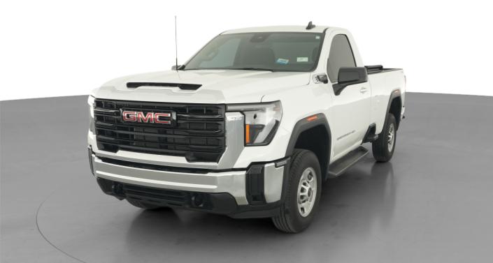 Thumbnail: 2025 GMC Sierra 2500 - 1
