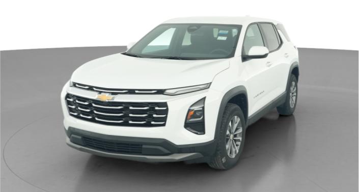 Thumbnail: 2025 Chevrolet Equinox - 1