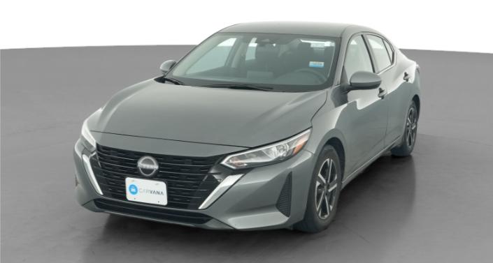 Thumbnail: 2025 Nissan Sentra - 1