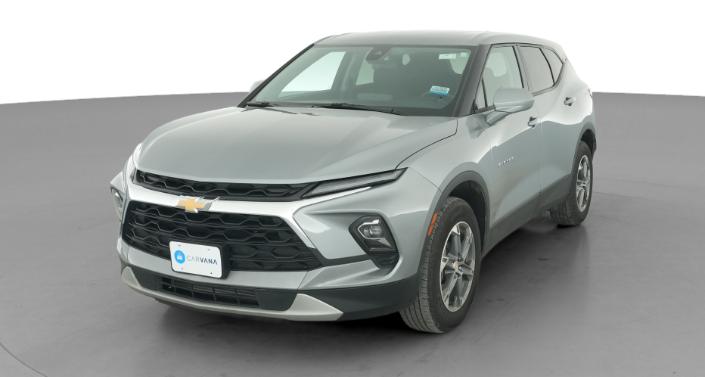 Thumbnail: 2025 Chevrolet Blazer - 1