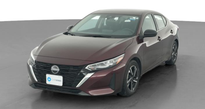 Thumbnail: 2025 Nissan Sentra - 1