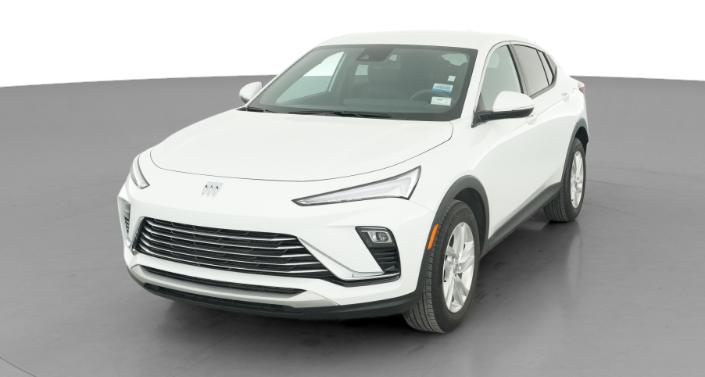 Thumbnail: 2025 Buick Envista - 1