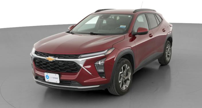 Thumbnail: 2025 Chevrolet Trax - 1