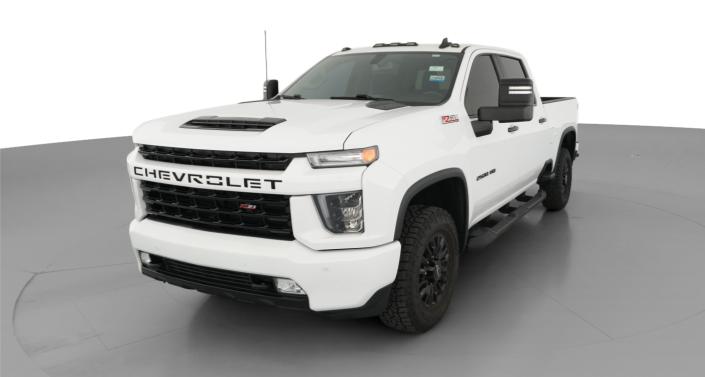 Thumbnail: 2021 Chevrolet Silverado 2500 - 1