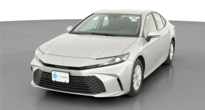 2025 Toyota Camry LE -
                  Bessemer, AL