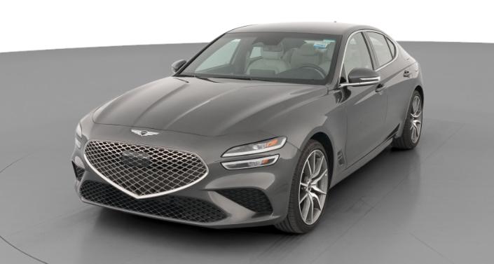 Thumbnail: 2025 Genesis G70 - 1