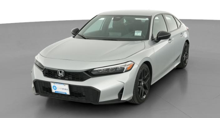 Thumbnail: 2025 Honda Civic - 1