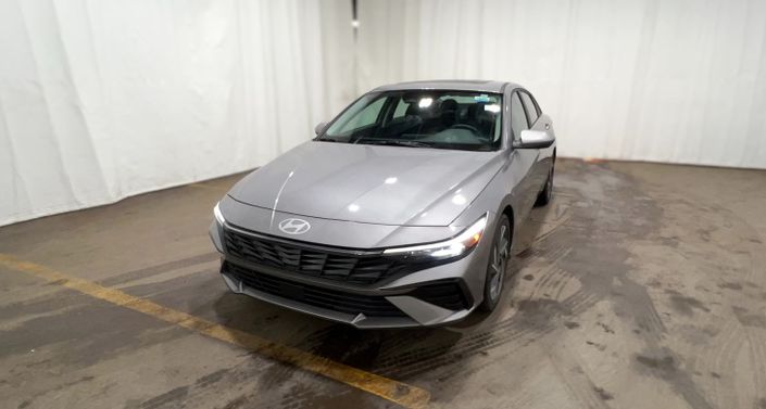 Thumbnail: 2025 Hyundai Elantra - 1