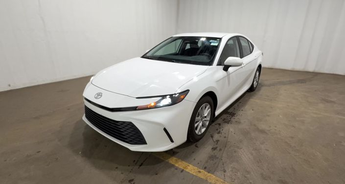 Thumbnail: 2025 Toyota Camry - 1