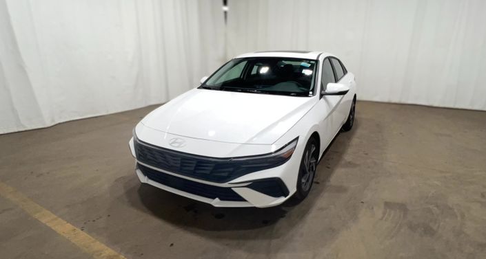 Thumbnail: 2025 Hyundai Elantra - 1