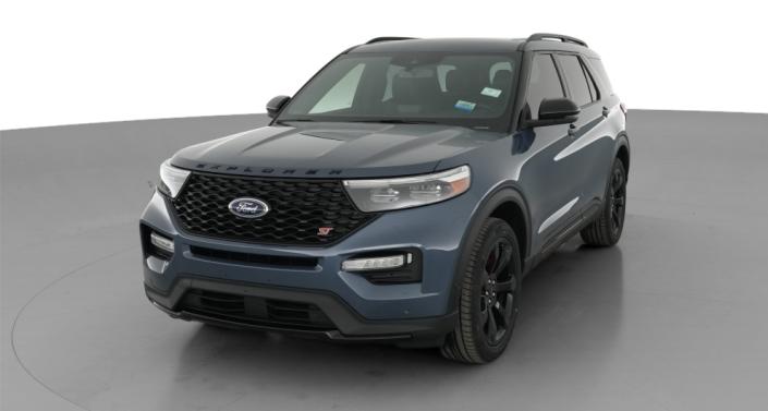 Thumbnail: 2021 Ford Explorer - 1